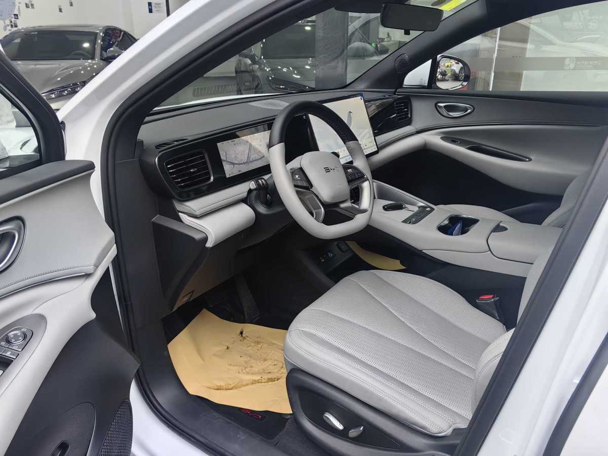 BYD Sea Lion 06 New Energy 2025 car image #8