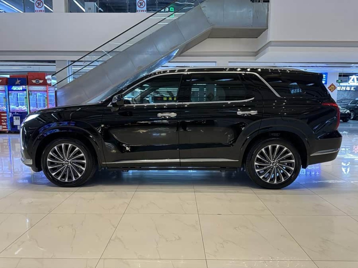 Hyundai Palisade 2023 #8 Hyundai Palisade 2023 car image #8