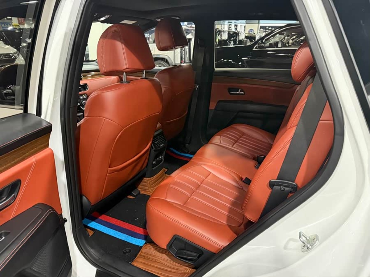 起亚 起亚KX7 2021 汽车图片 #8