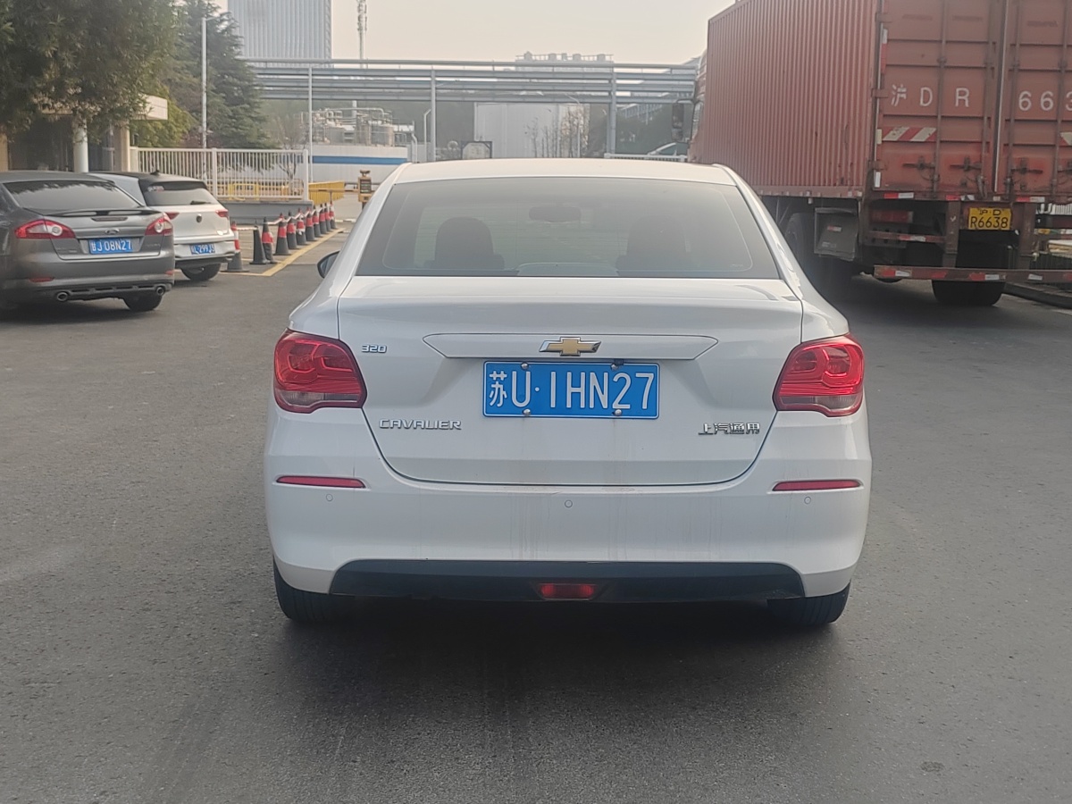 Chevrolet Cavalier 2018 car image #8