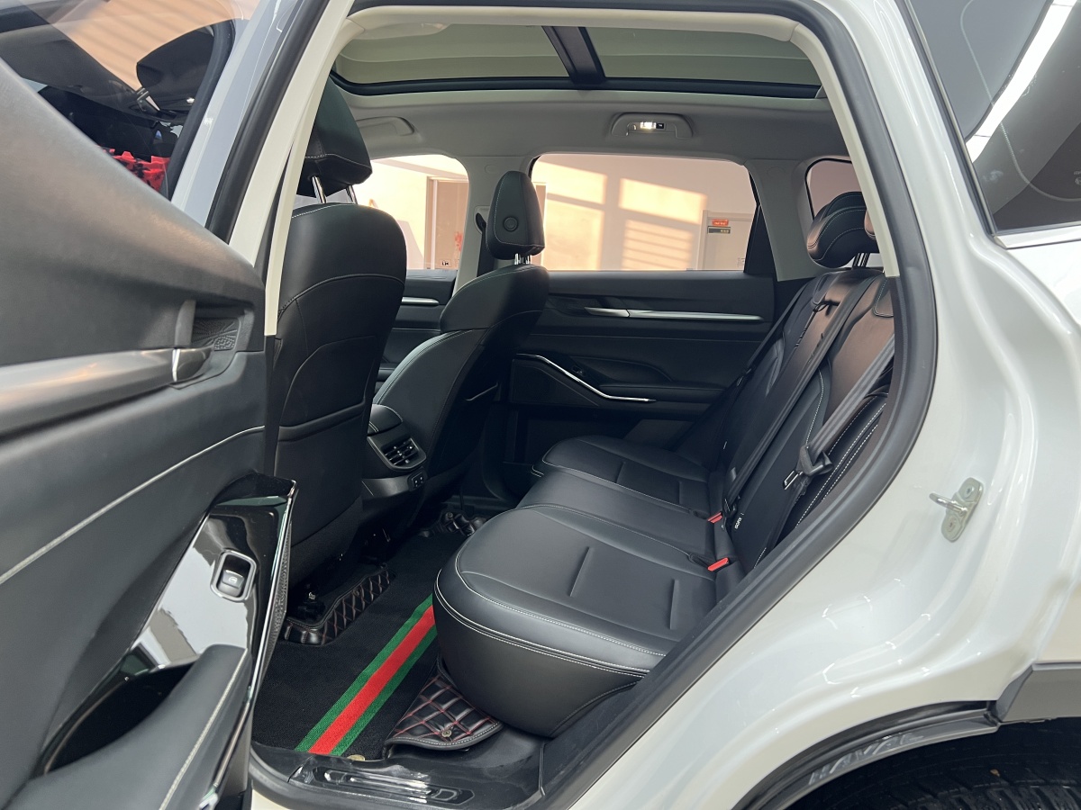 Haval H6 2021 #8 Haval H6 2021 car image #8