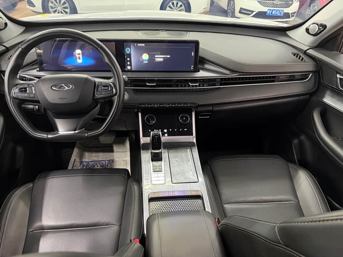 Chery Tiggo 7 Plus 2022 #8 Chery Tiggo 7 Plus 2022 car image #8