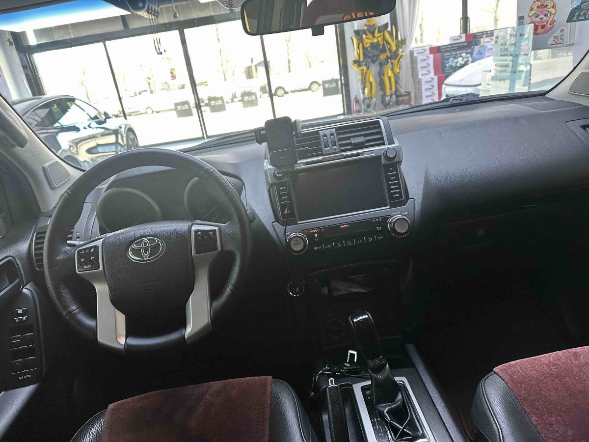 Toyota Prado (Imported) 2014 #8 Toyota Prado (Imported) 2014 imagen de coche #8