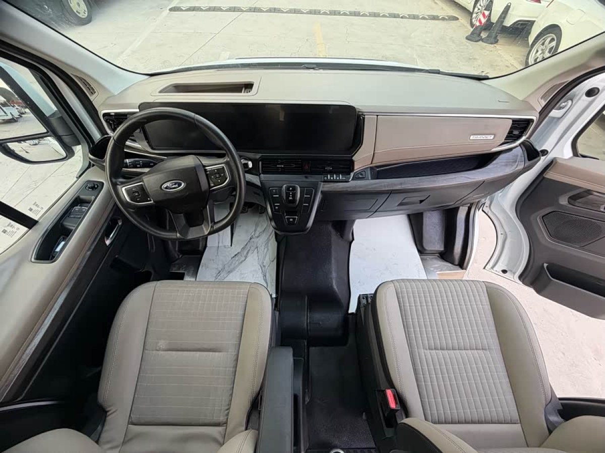 Ford Transit T8 2024 car image #8