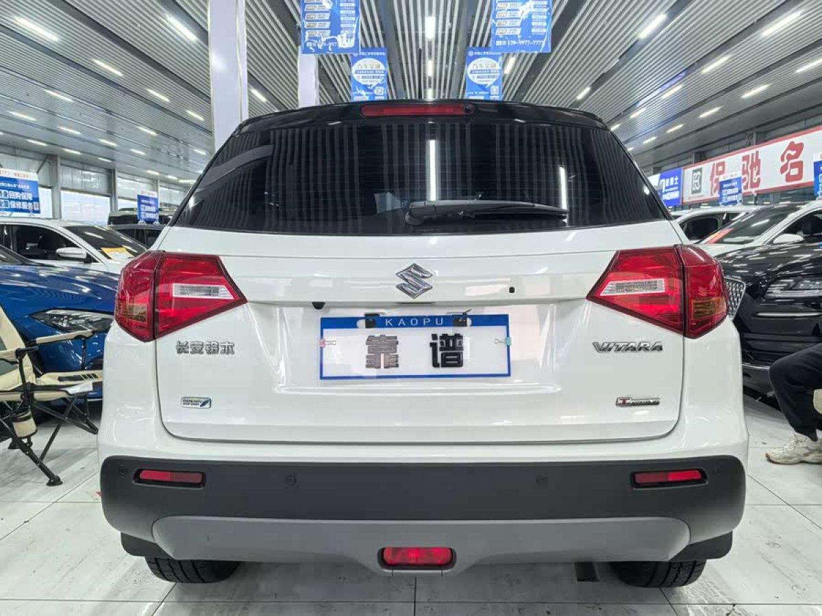 Suzuki Vitara 2019 image de voiture #8