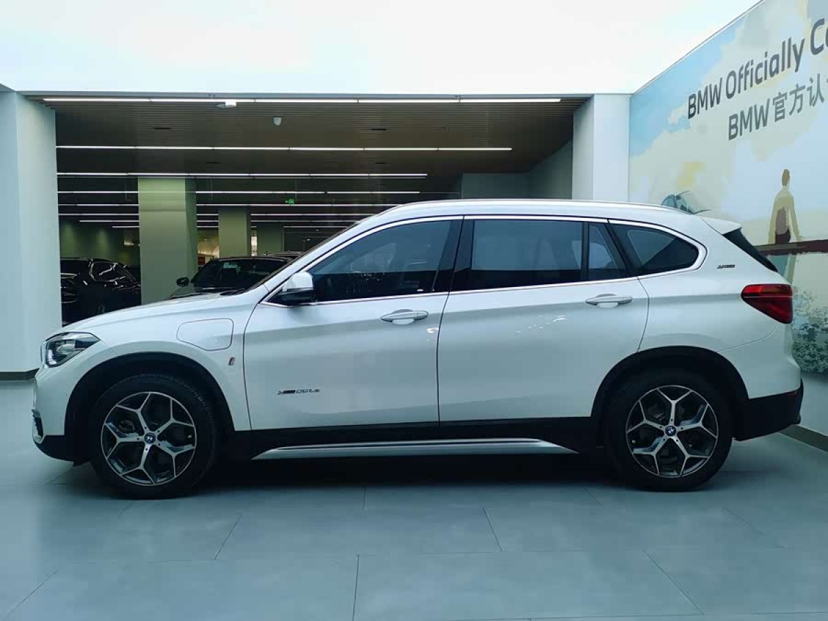BMW X1 New Energy 2018 car image #8