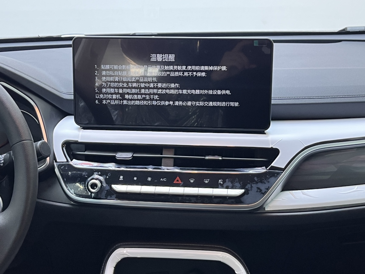 Haval H6 2025 car image #8