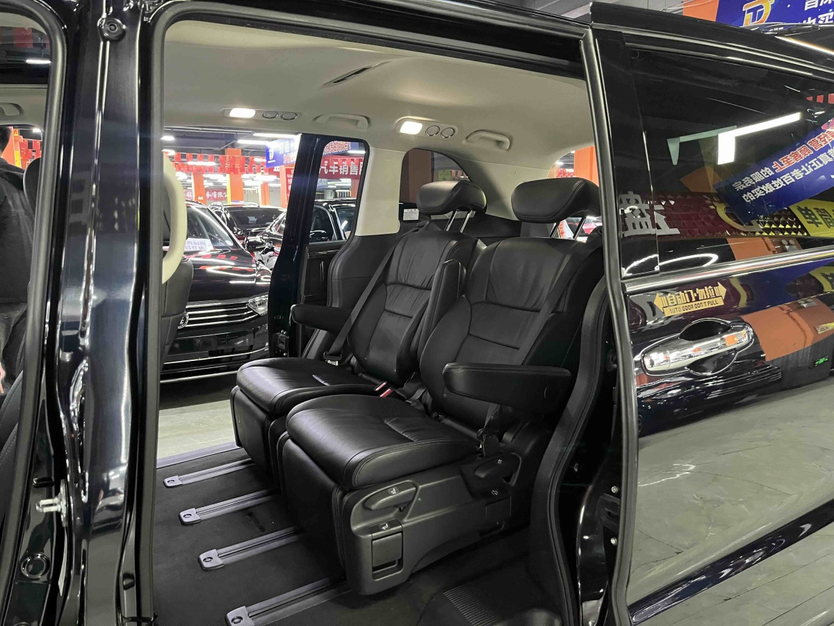 Honda ODYSSEY 2016 #8 Honda ODYSSEY 2016 imagen de coche #8