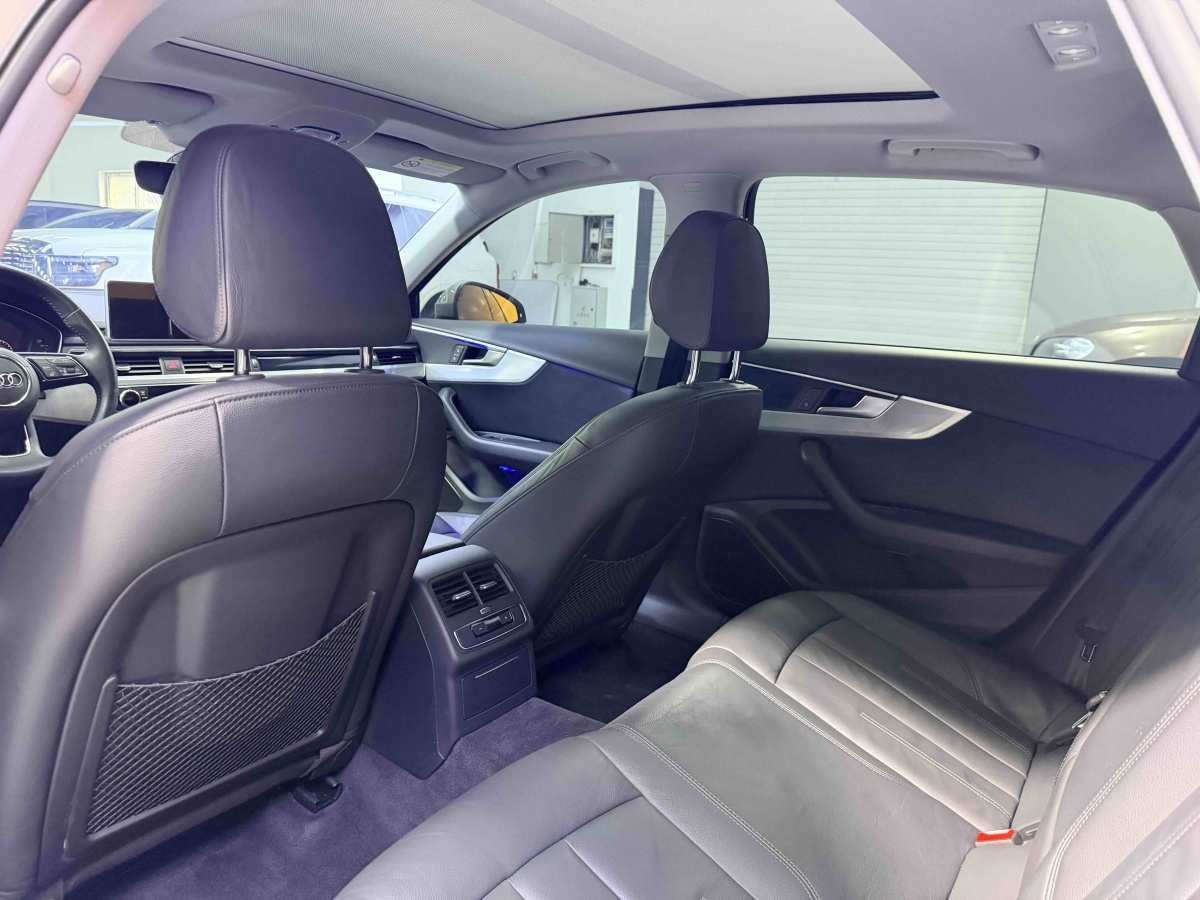 Audi A4L 2019 #8 Audi A4L 2019 car image #8