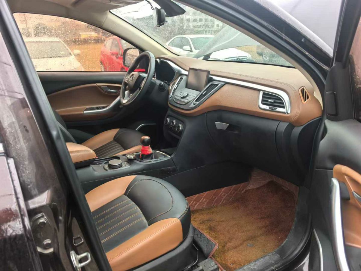 Soueast 2015 car image #8