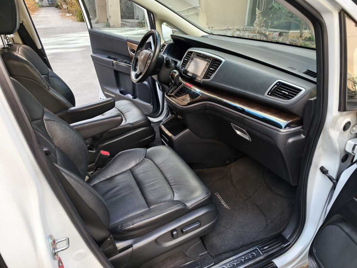 Honda ODYSSEY 2017 #8 Honda ODYSSEY 2017 car image #8