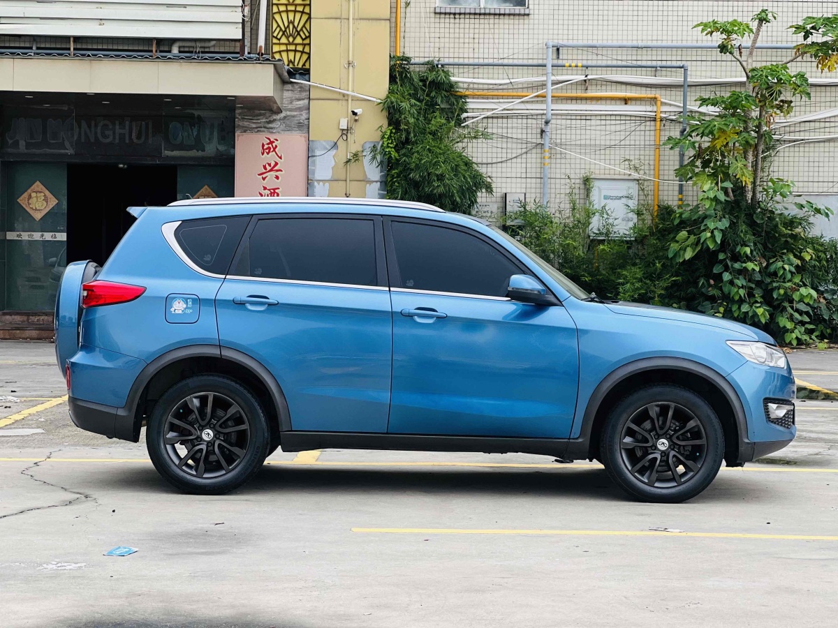 Kaiyi X3 2017 #8 Kaiyi X3 2017 car image #8