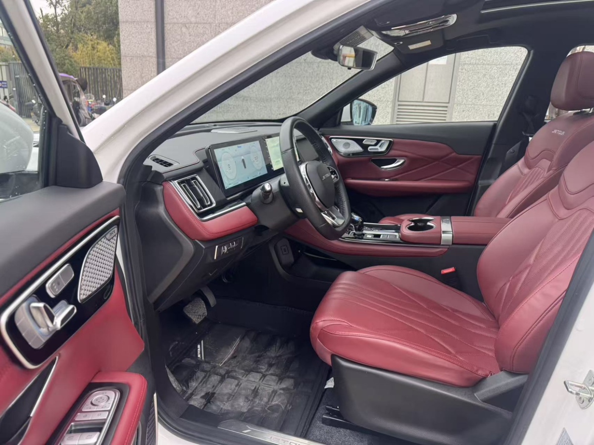 Jetour X70 PLUS 2024 #8 Jetour X70 PLUS 2024 صورة سيارة #8