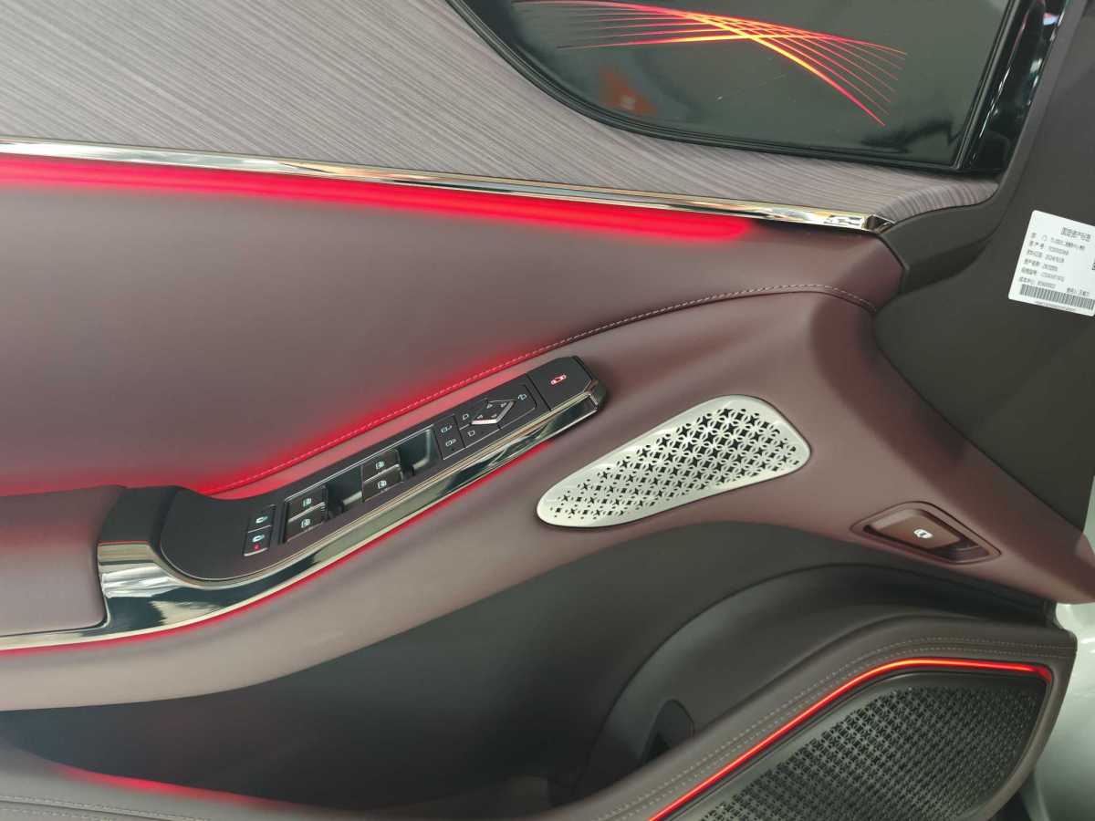 Denza Z9GT 2024 imagen de coche #8