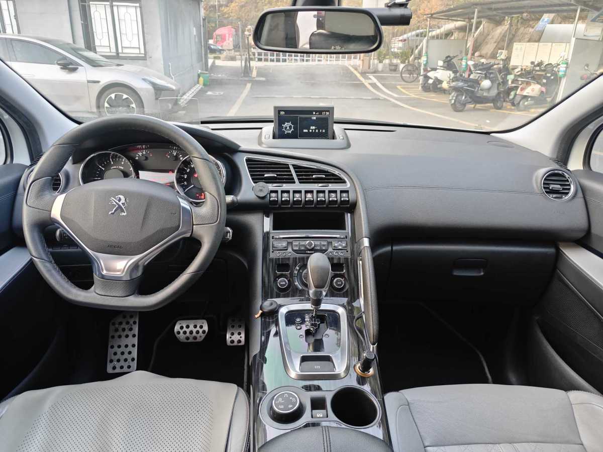 标致 标致3008 2013 汽车图片 #8