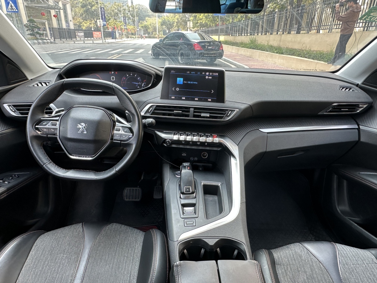 标致 标致5008 2017 汽车图片 #8