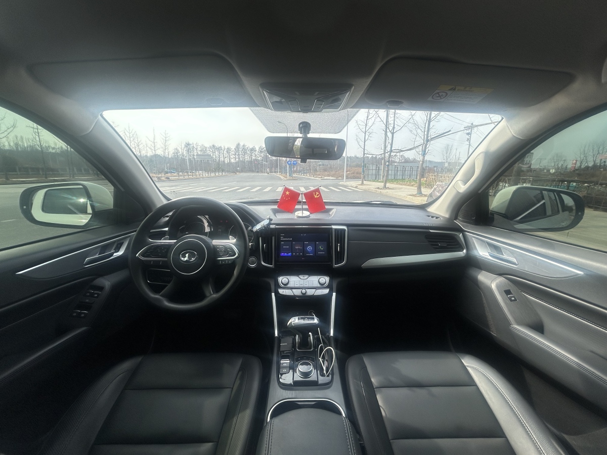 Great Wall Poer 2022 car image #8