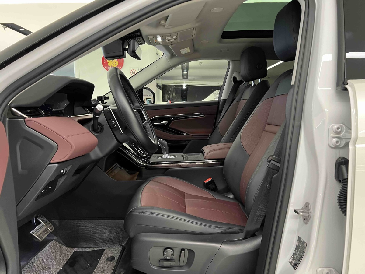 Chery 2023 car image #8