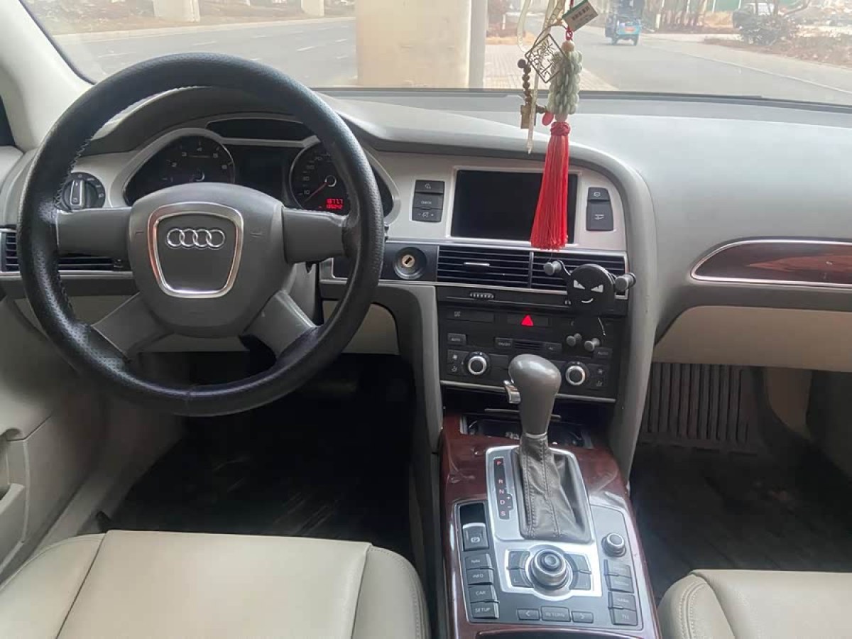 Audi A6L 2013 car image #8