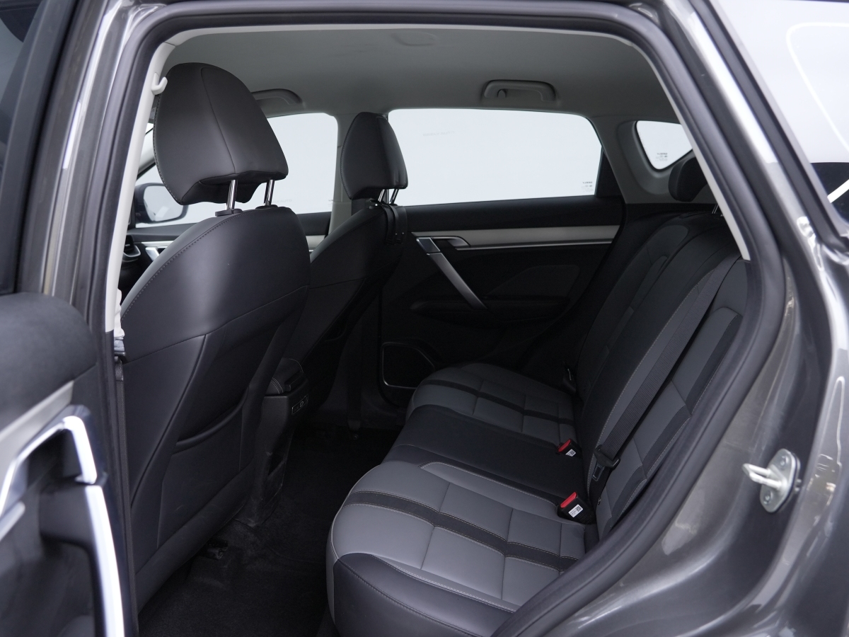 GEELY Coolray 2024 #8 GEELY Coolray 2024 car image #8