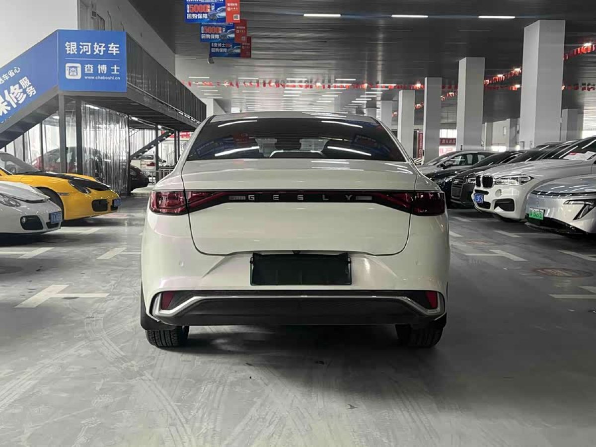 GEELY 2022 #8 GEELY 2022 car image #8