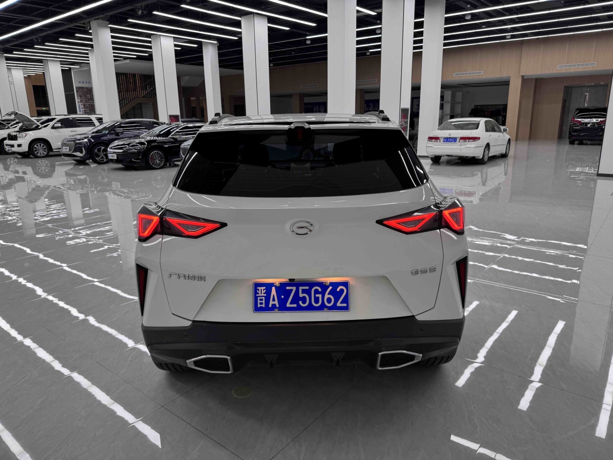 GAC Trumpchi GS3 2024 #8 GAC Trumpchi GS3 2024 car image #8