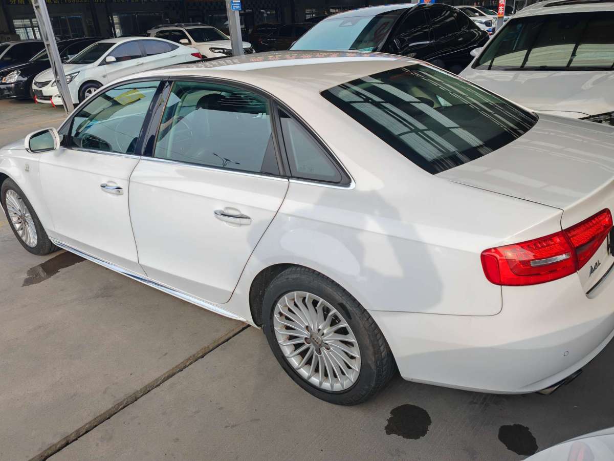 Audi A4L 2016 #8 Audi A4L 2016 car image #8