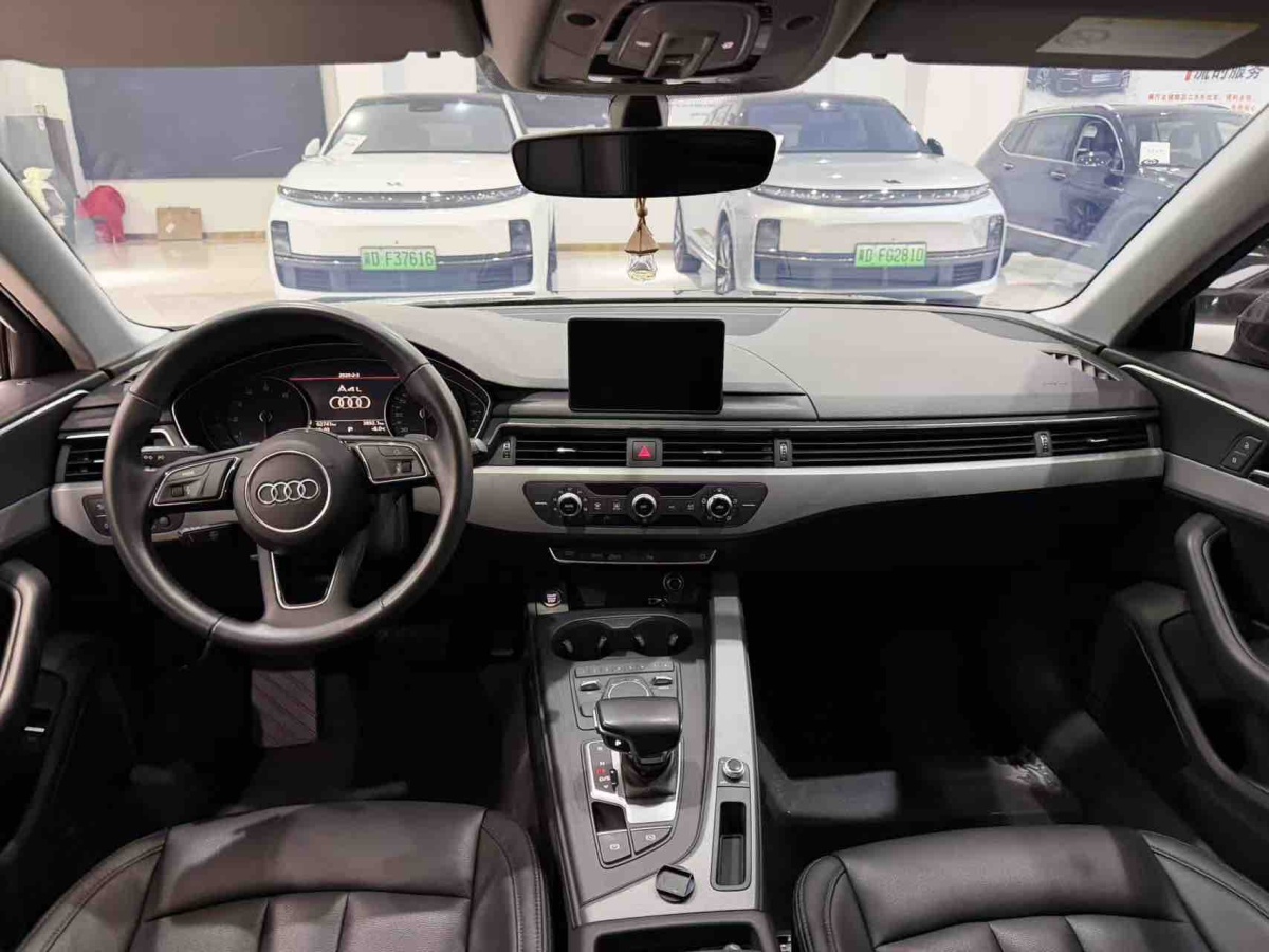 奥迪 奥迪A4L 2017 汽车图片 #8