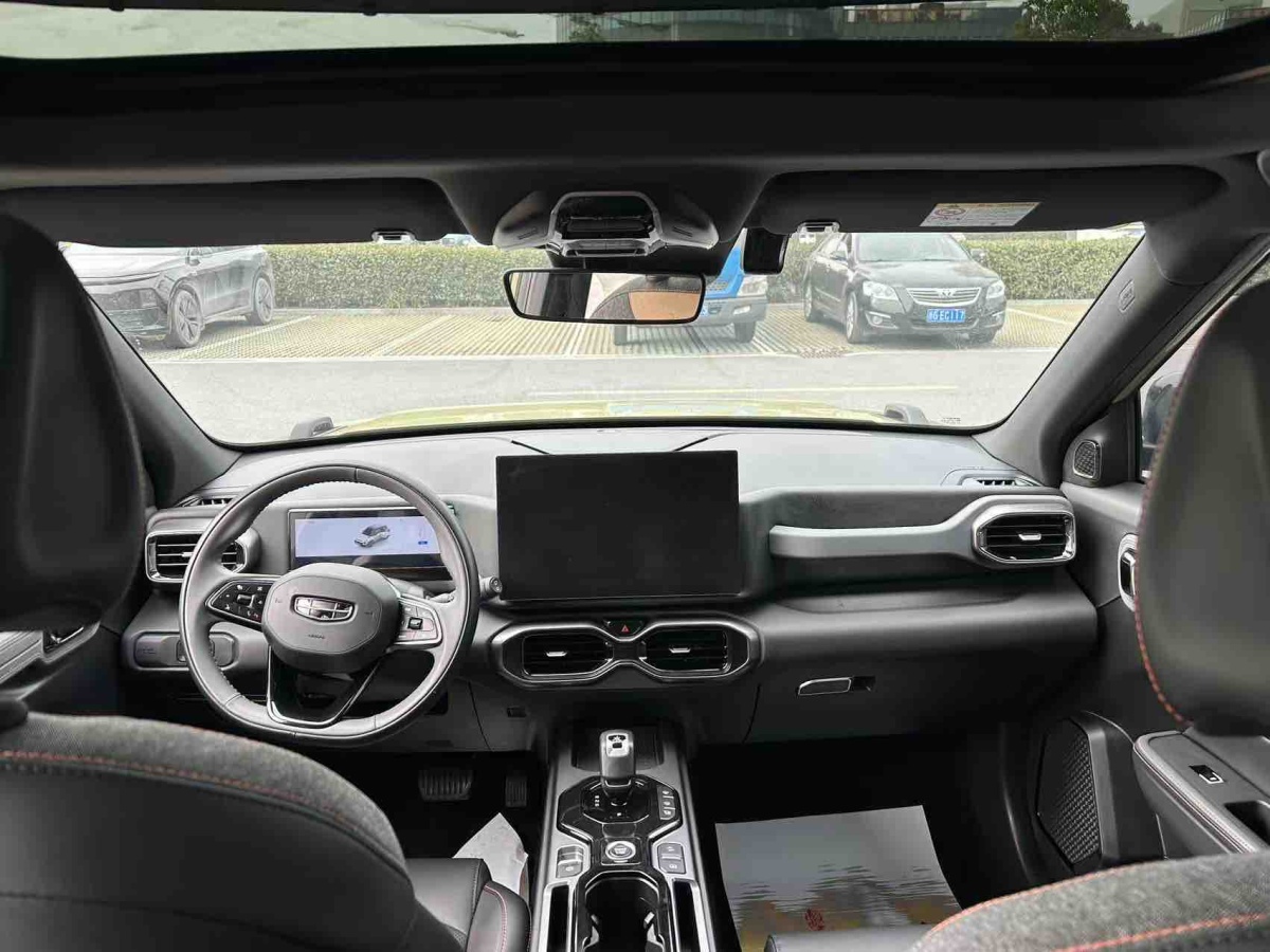 GEELY Cowboy 2024 car image #8