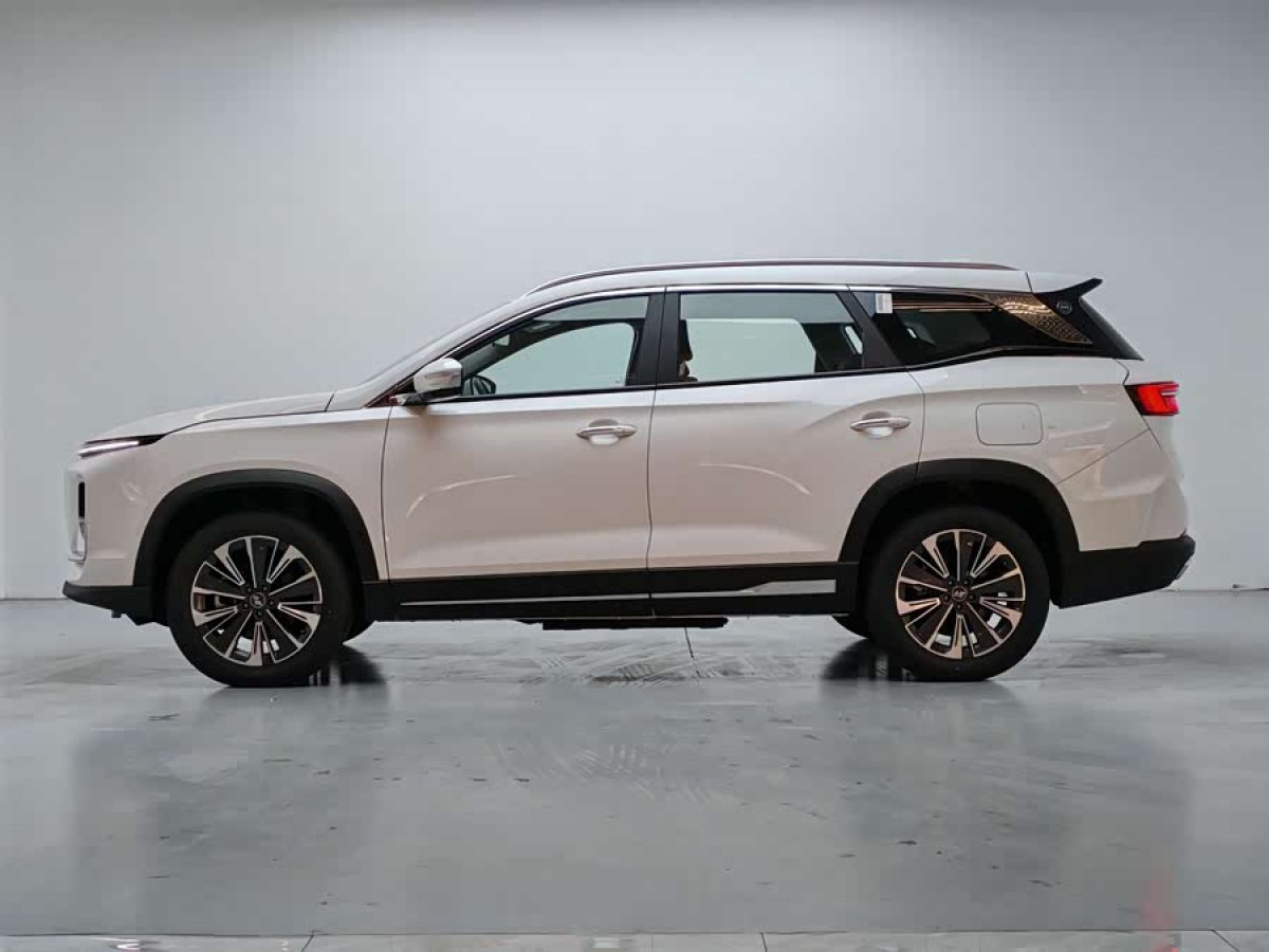 Jetour Shanhai L9 2024 صورة سيارة #8