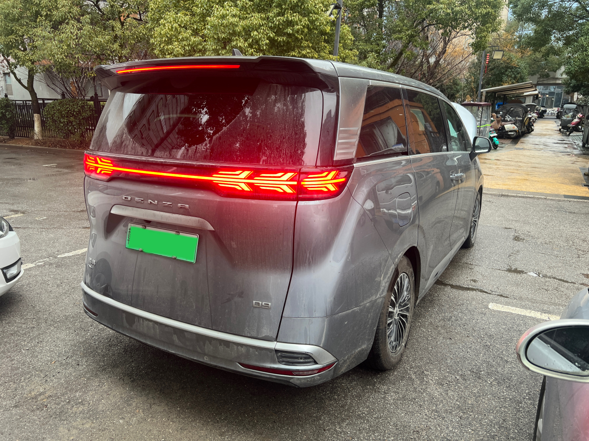 Denza D9 2023 #8 Denza D9 2023 immagine di auto #8