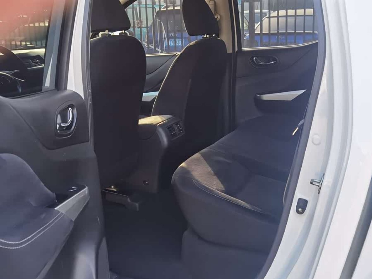 日产 纳瓦拉 2019 汽车图片 #8