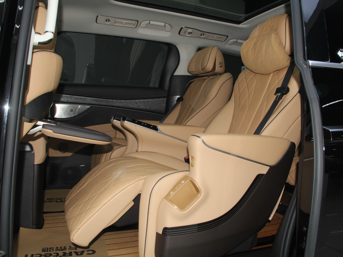 Denza D9 2025 car image #8