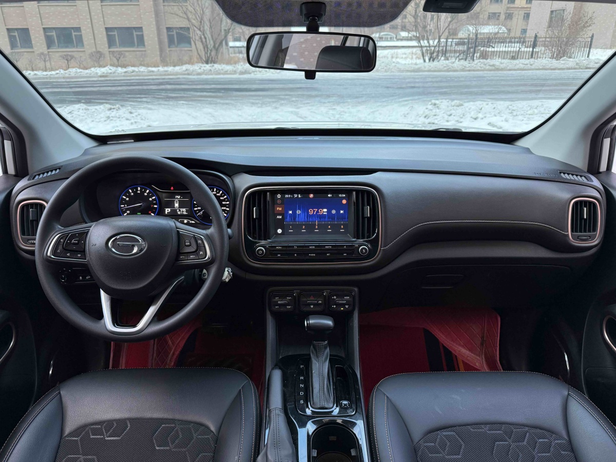 GAC Trumpchi GS3 2019 car image #8
