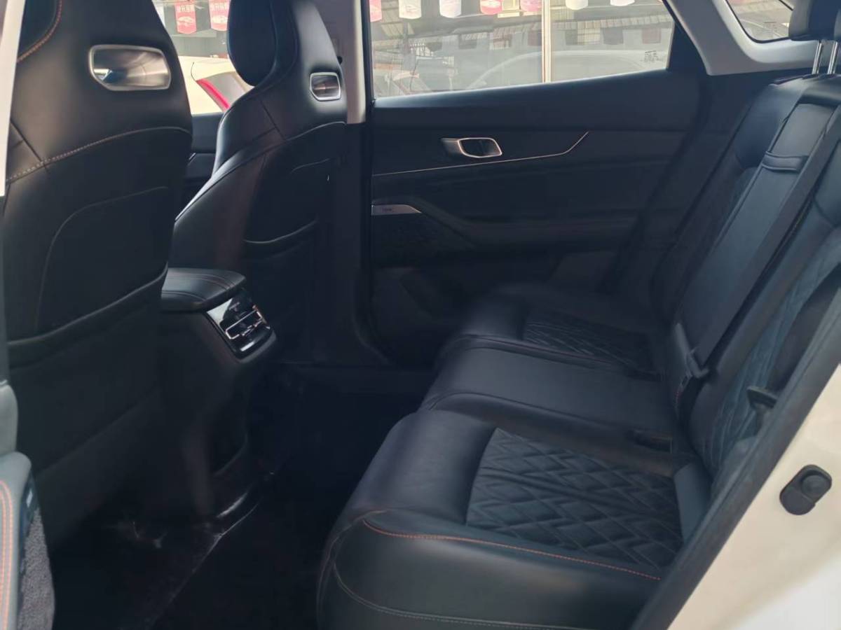 Changan UNI-K 2021 car image #8