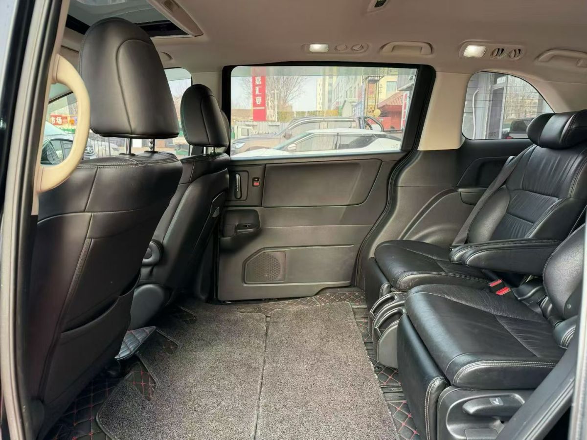 Honda ODYSSEY 2020 car image #8