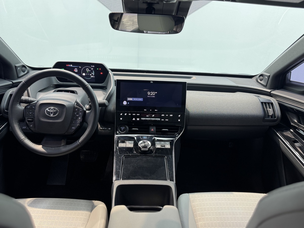 丰田 一汽丰田bZ4X 2022 汽车图片 #8