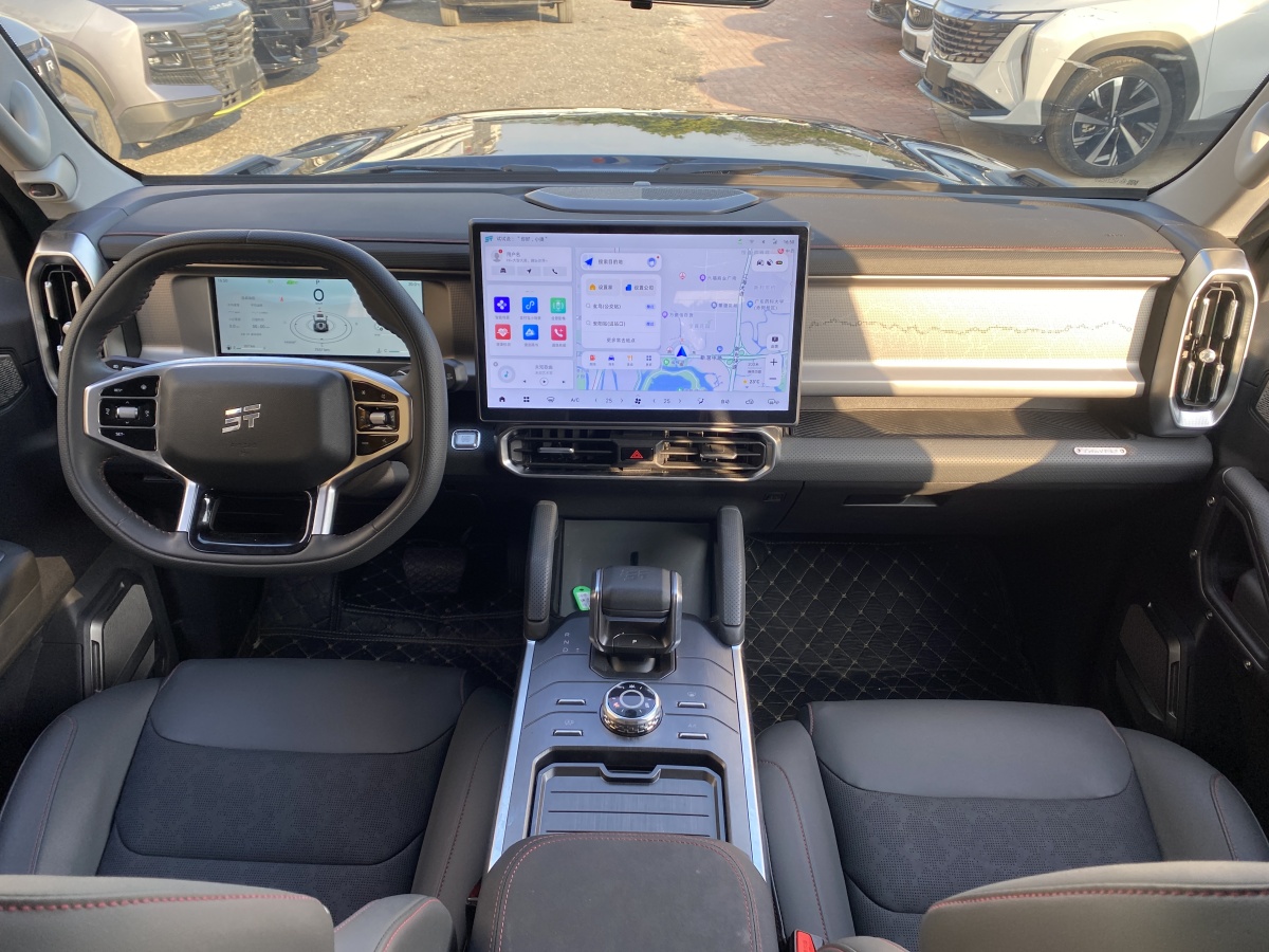 Jetour Traveller 2024 car image #8