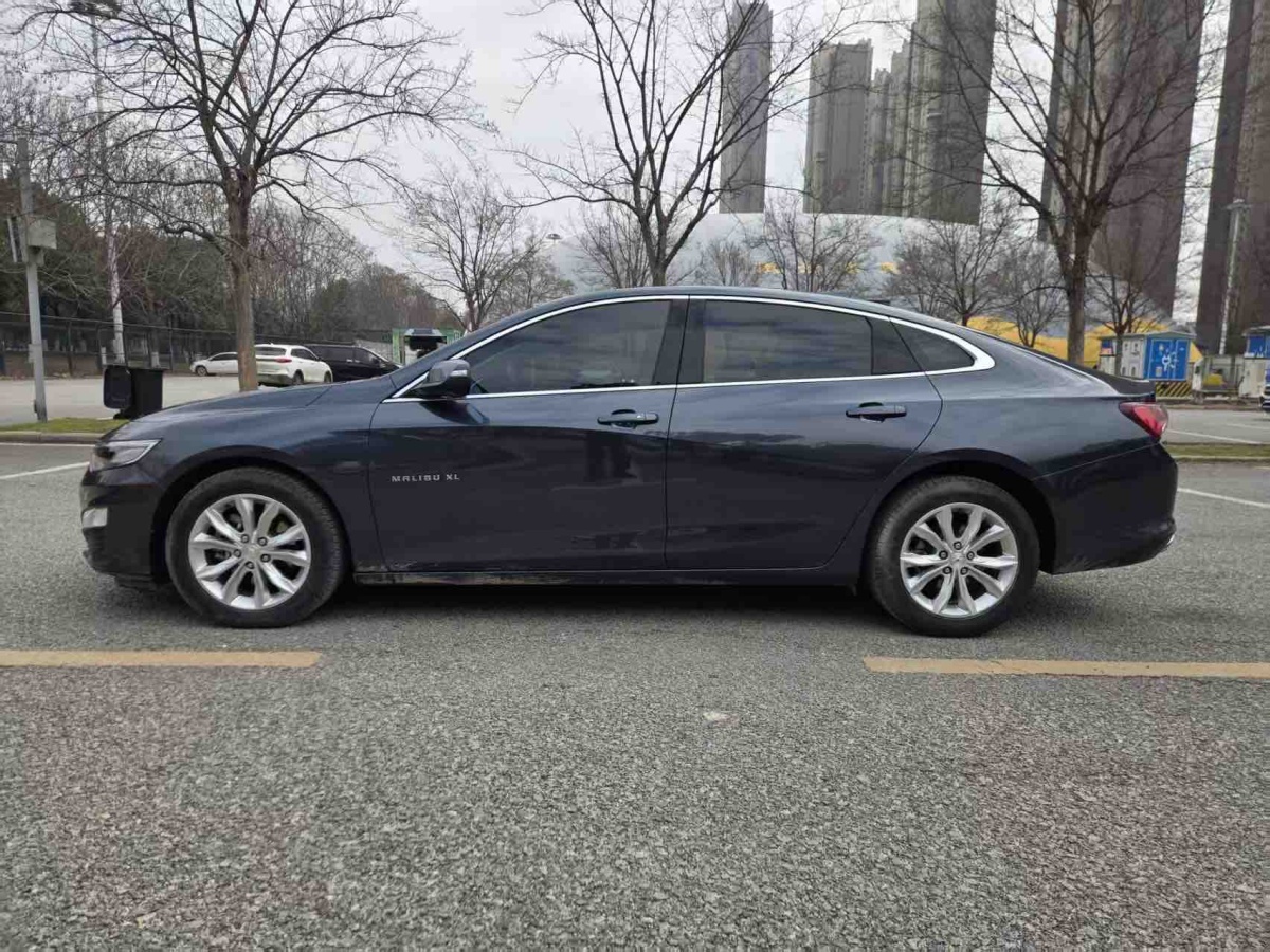 Chevrolet Malibu XL 2022 car image #8
