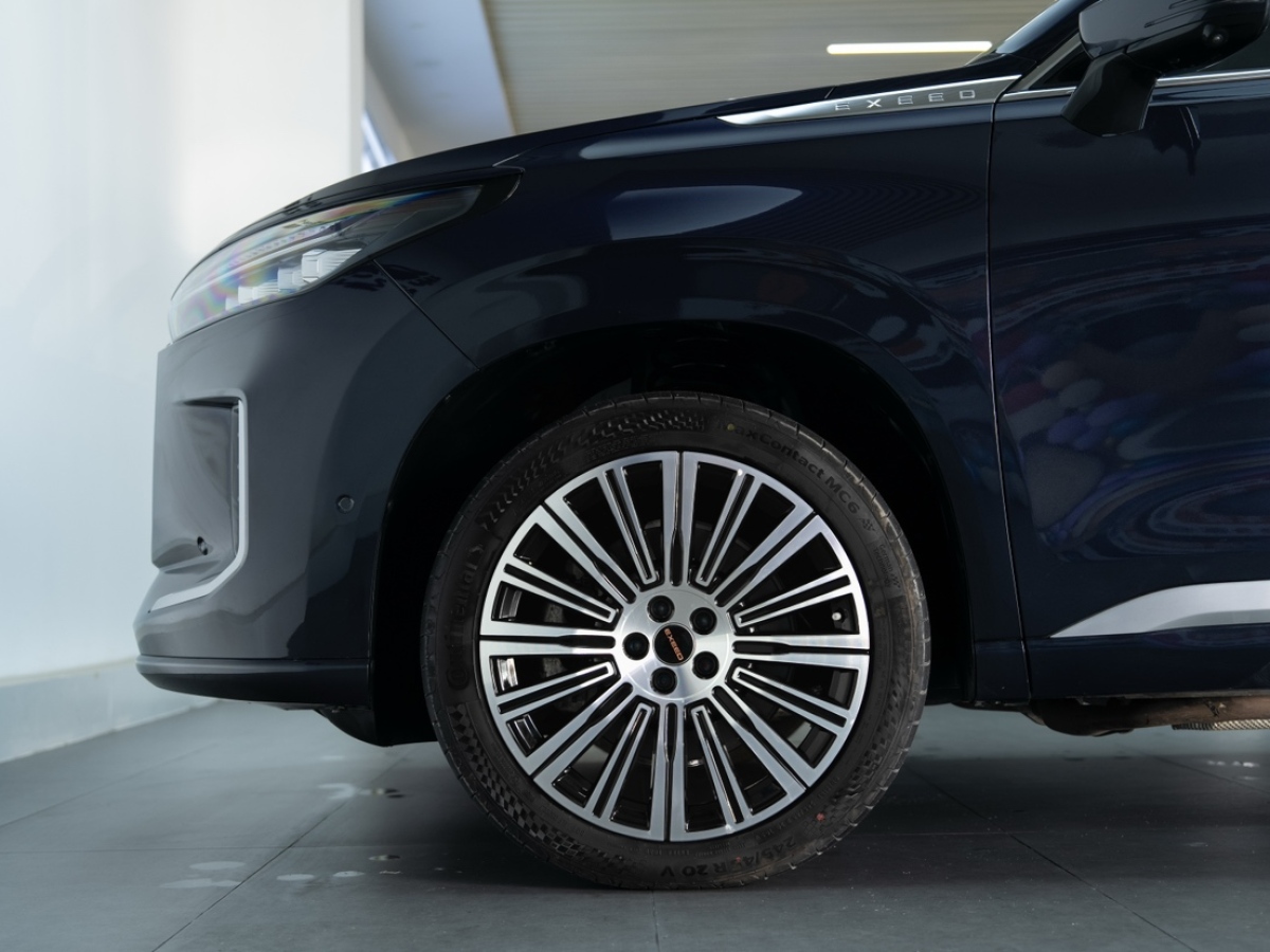 Exceed Lanyue C-DM 2025 car image #8