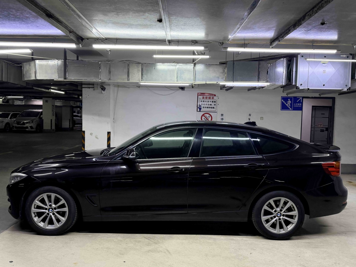 BMW 3 Series GT 2014 immagine di auto #8