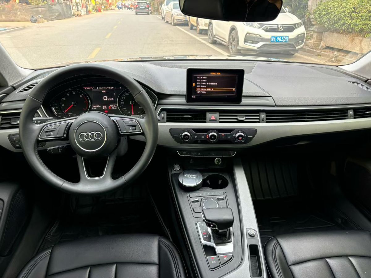 Audi A4L 2019 #8 Audi A4L 2019 car image #8
