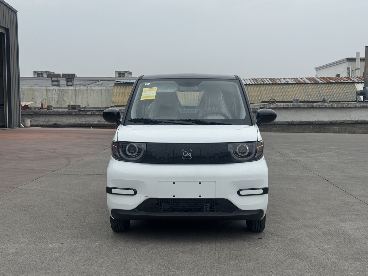 Chery QQ Ice Cream 2025 #8 Chery QQ Ice Cream 2025 car image #8
