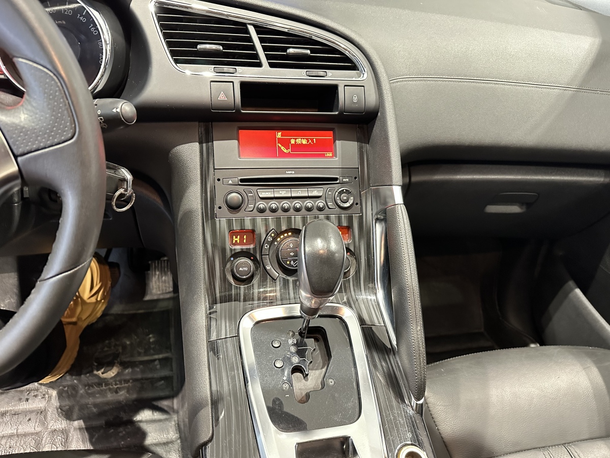 标致 标致3008 2014 汽车图片 #8