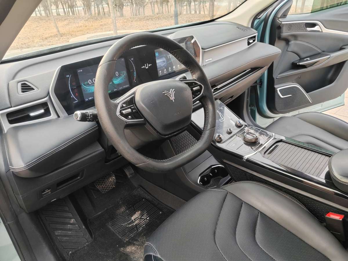 Neta U 2023 изображение автомобиля #8