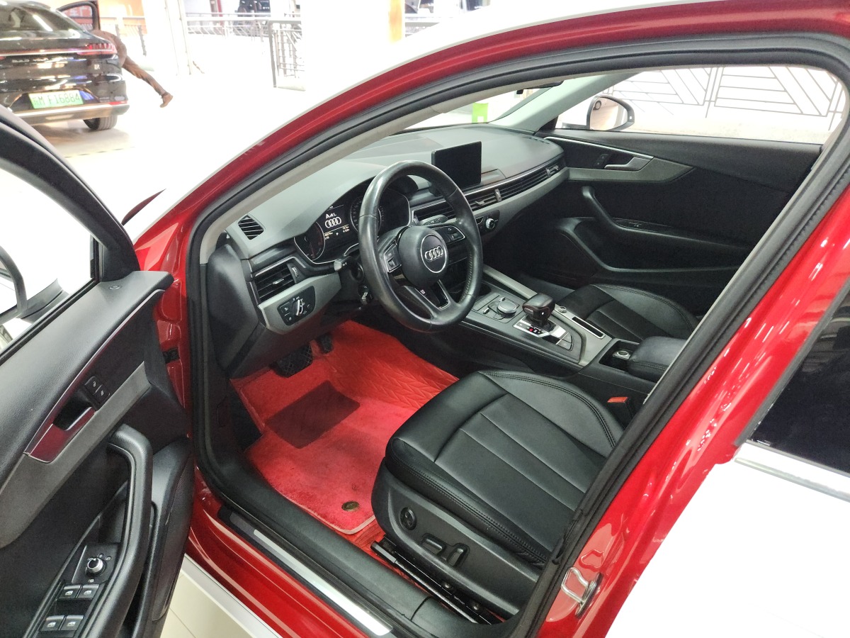 Audi 2017 car image #8