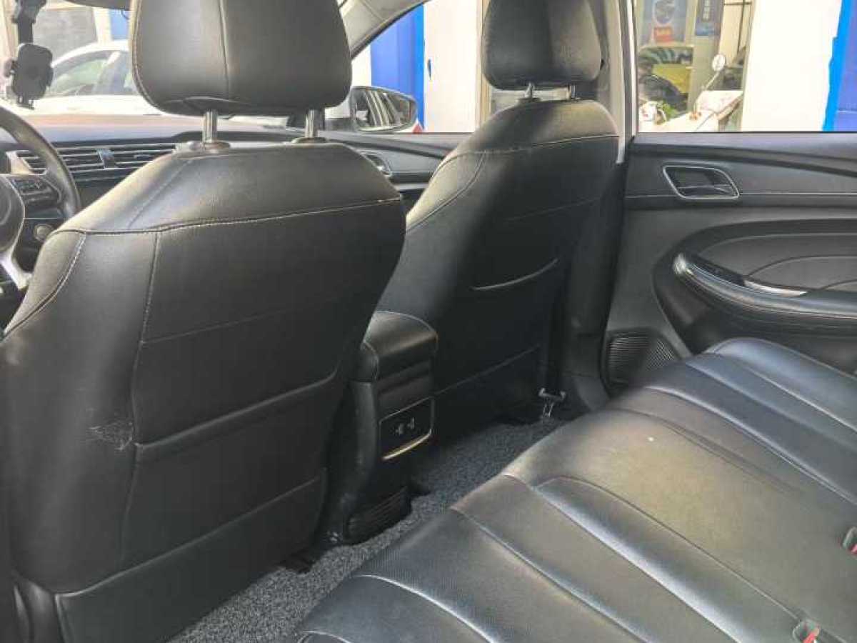 Roewe Ei5 2021 изображение автомобиля #8