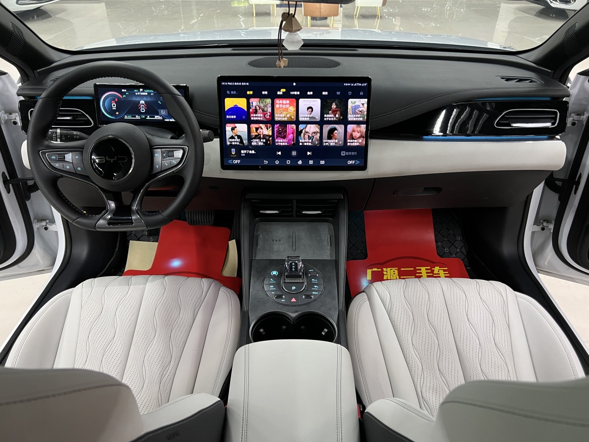 BYD Seal 06 New Energy 2024 car image #8