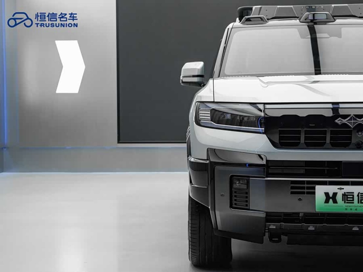 FangChengBao Leopard 8 2025 car image #8