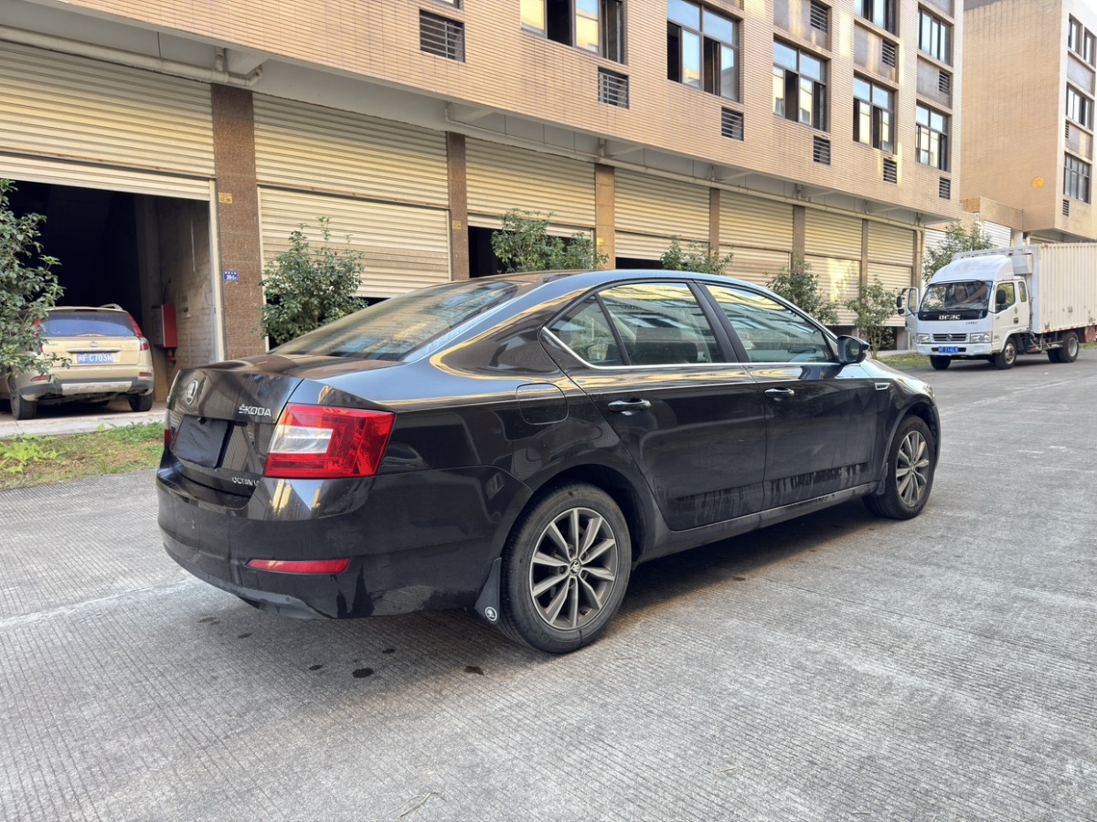 Skoda Octavia 2016 immagine di auto #8